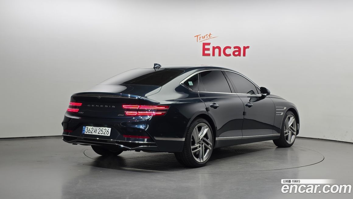 Genesis G80 2025