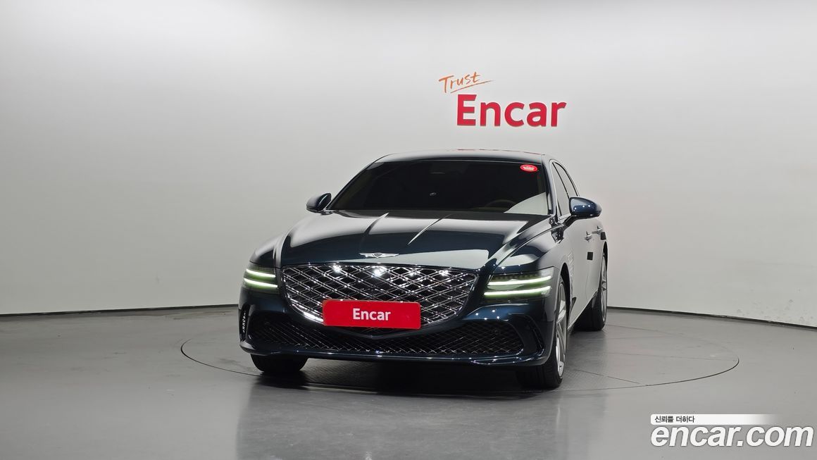 Genesis G80 2025
