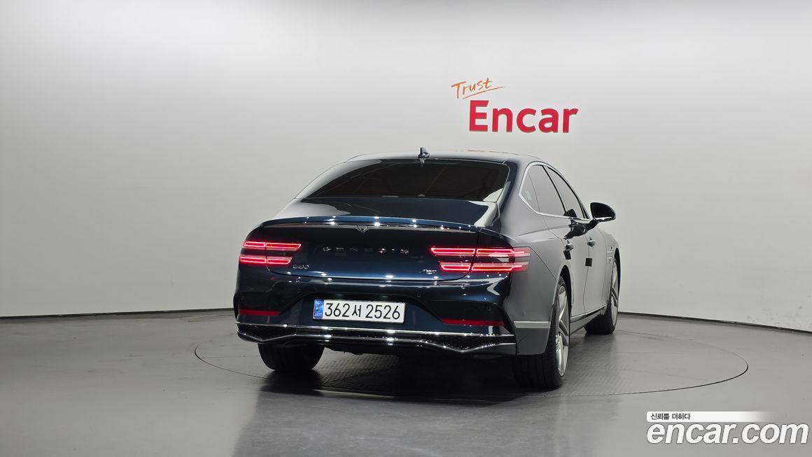 Genesis G80 2025