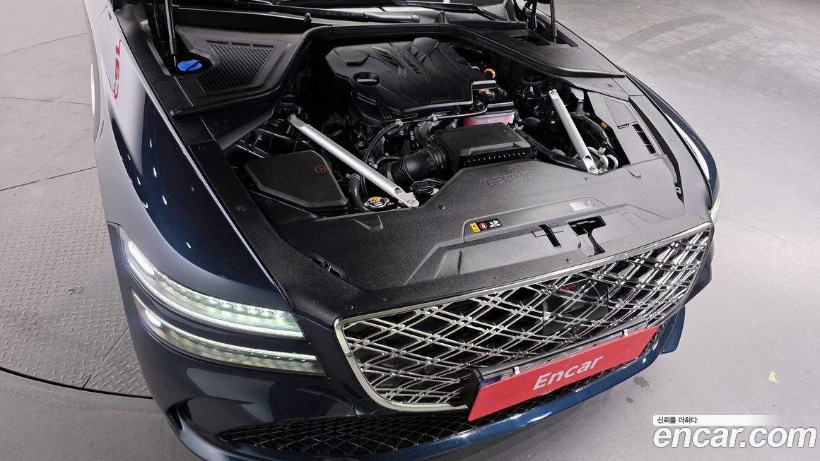 Genesis G80 2025