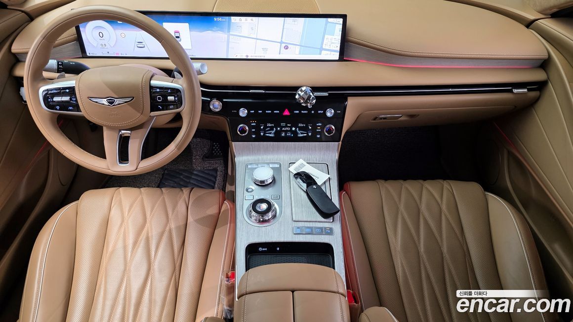 Genesis G80 2025
