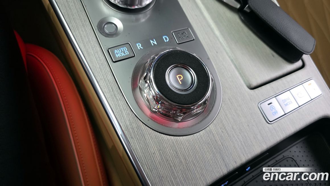 Genesis G80 2025