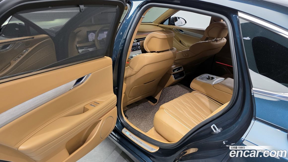 Genesis G80 2025