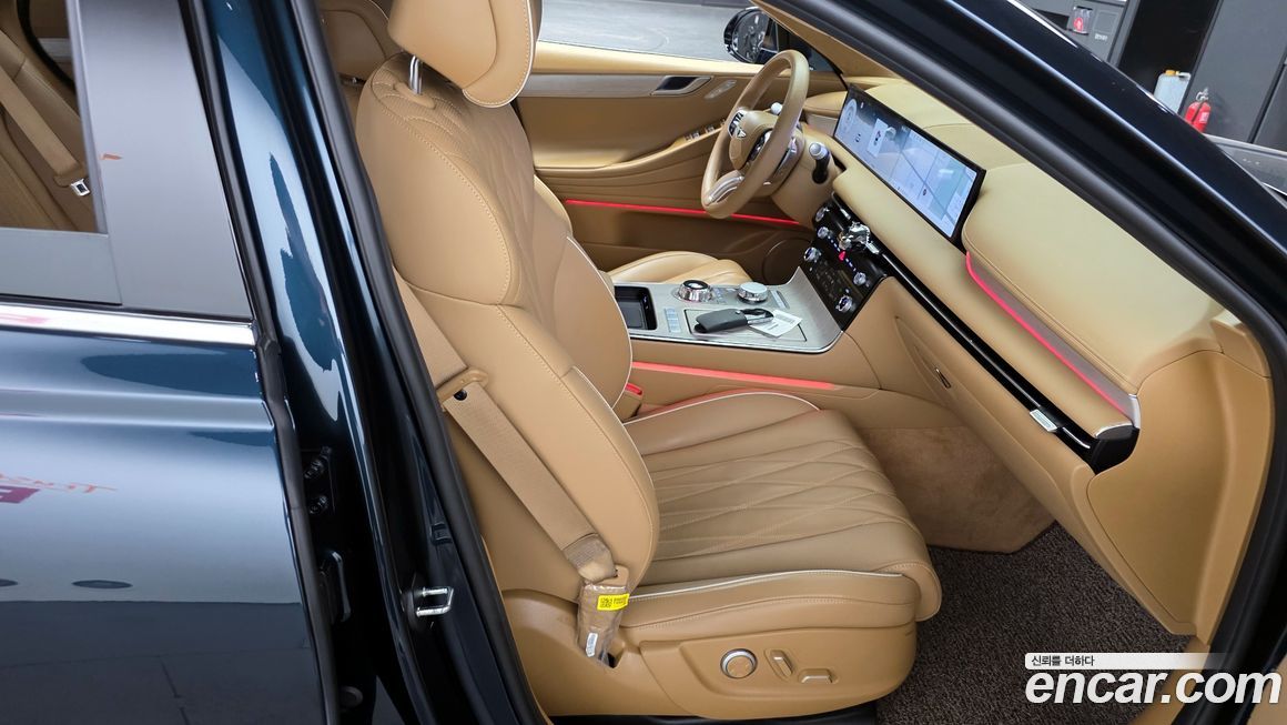 Genesis G80 2025