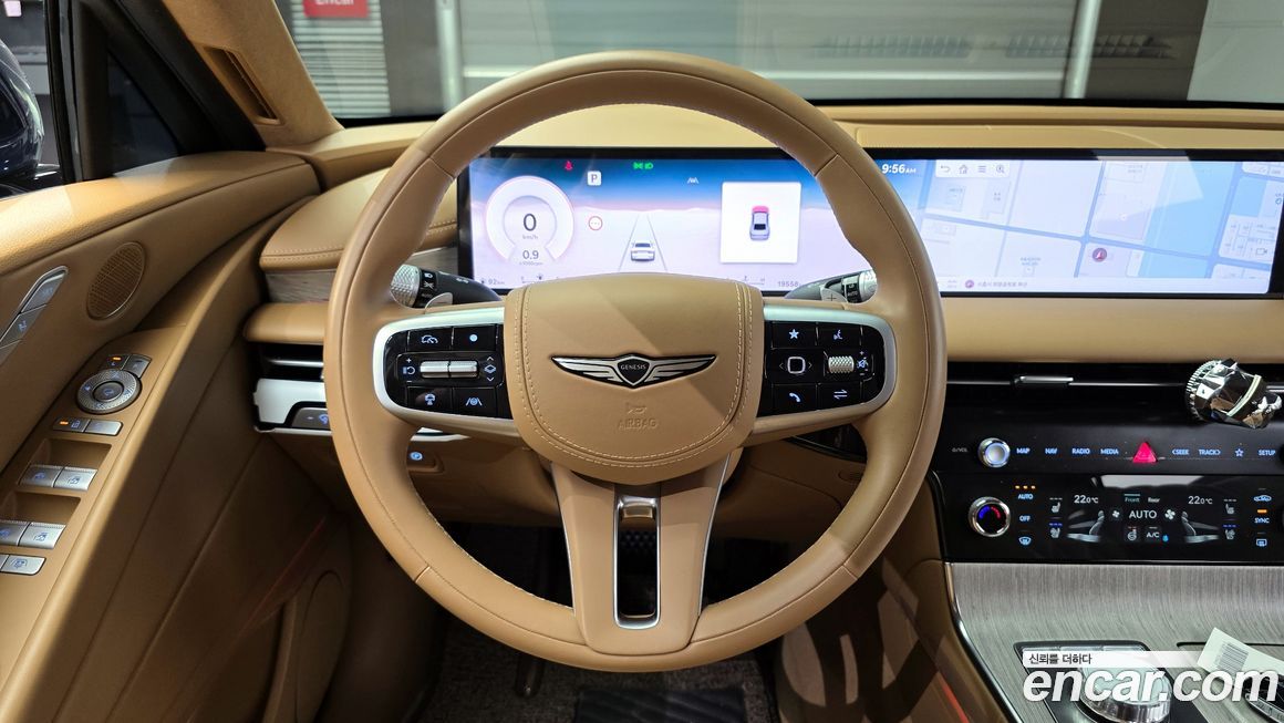 Genesis G80 2025