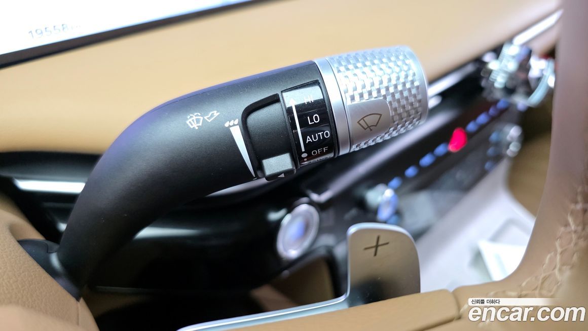 Genesis G80 2025