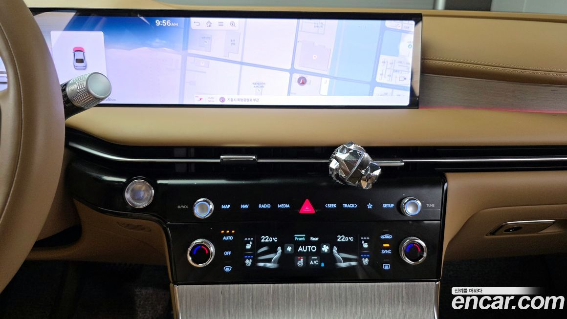 Genesis G80 2025