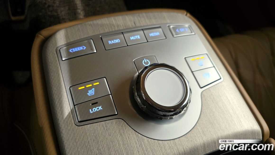 Genesis G80 2025