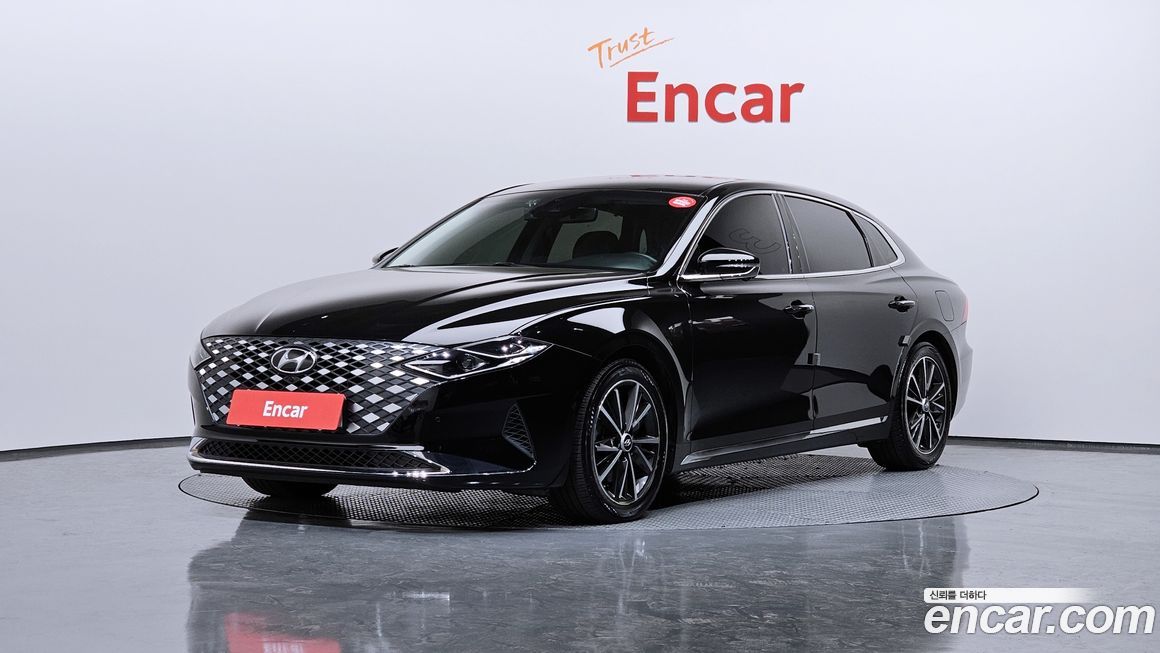 Hyundai Grandeur 2022