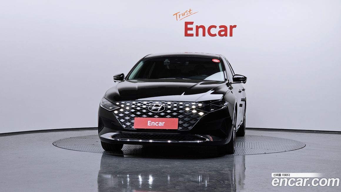 Hyundai Grandeur 2022