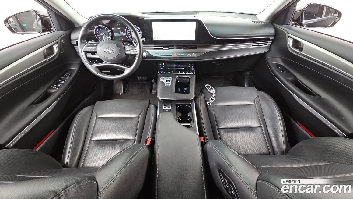 Hyundai Grandeur 2022