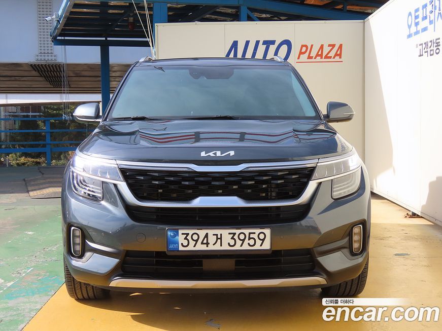 Kia Seltos 2023