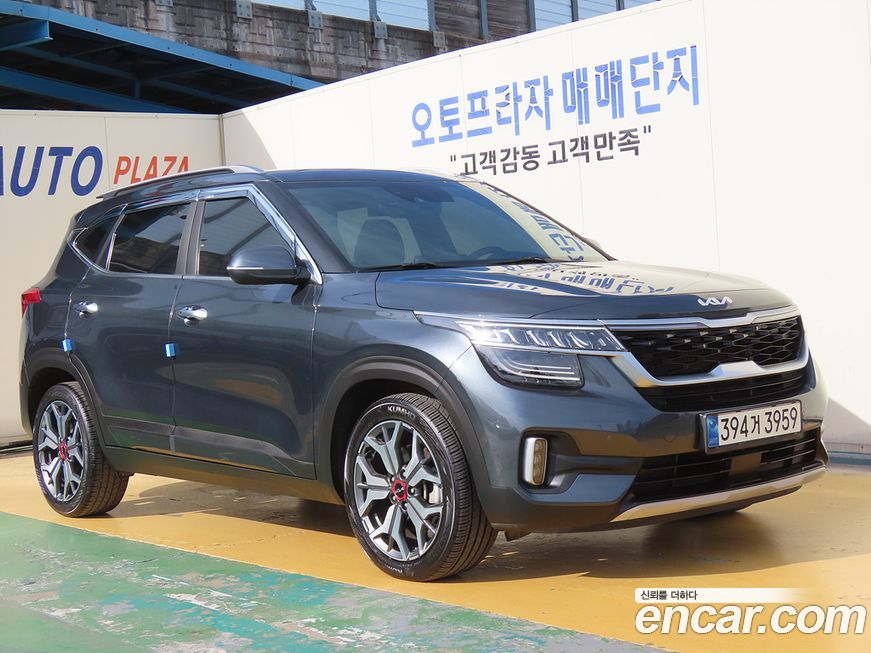 Kia Seltos 2023