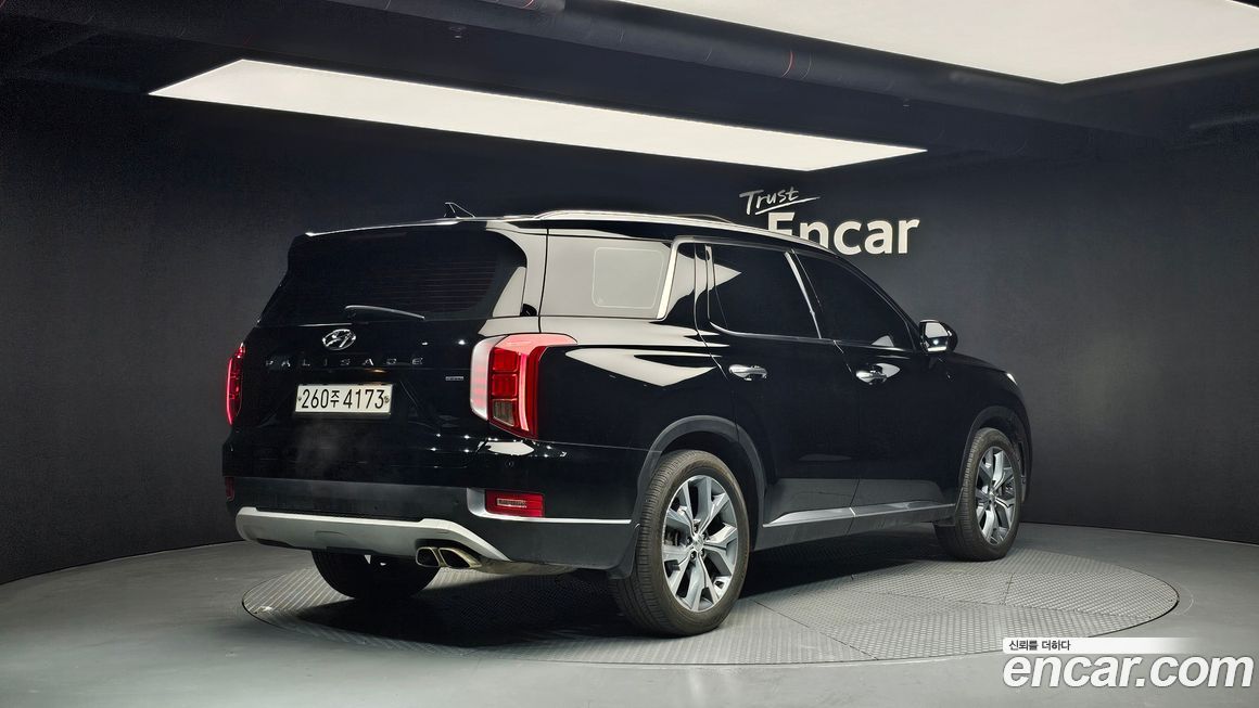 Hyundai Palisade 2020