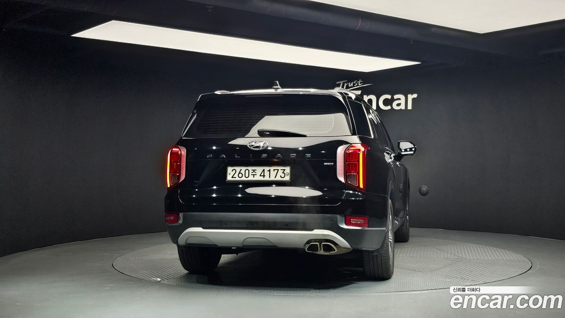 Hyundai Palisade 2020