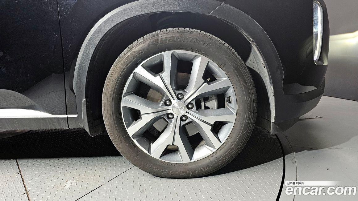 Hyundai Palisade 2020