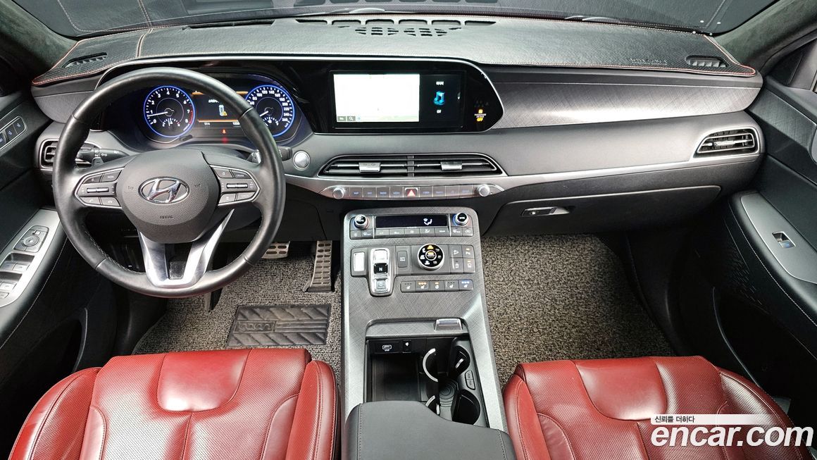 Hyundai Palisade 2020