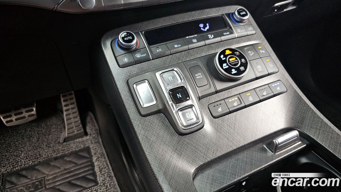 Hyundai Palisade 2020