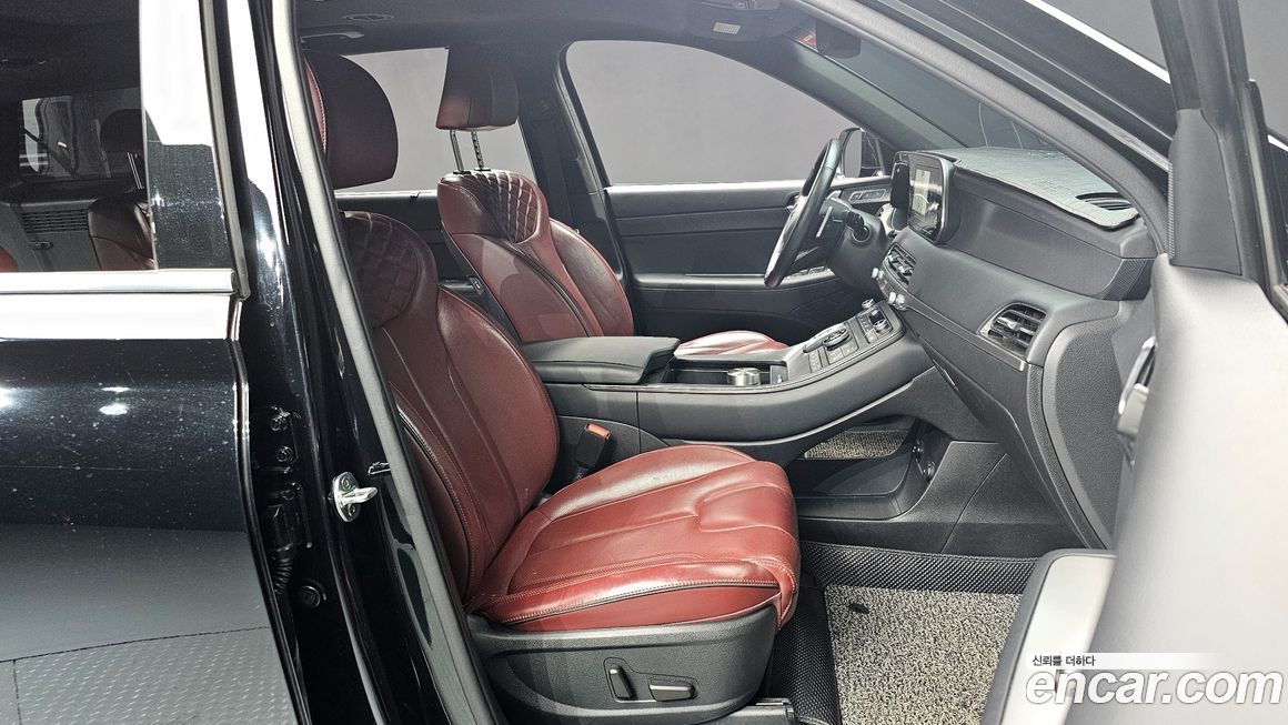 Hyundai Palisade 2020