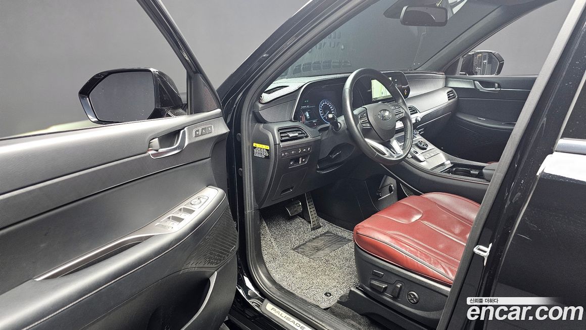 Hyundai Palisade 2020