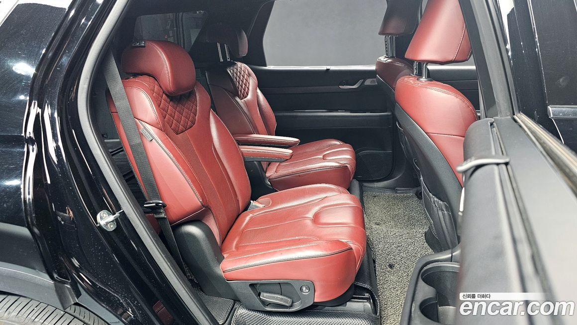 Hyundai Palisade 2020