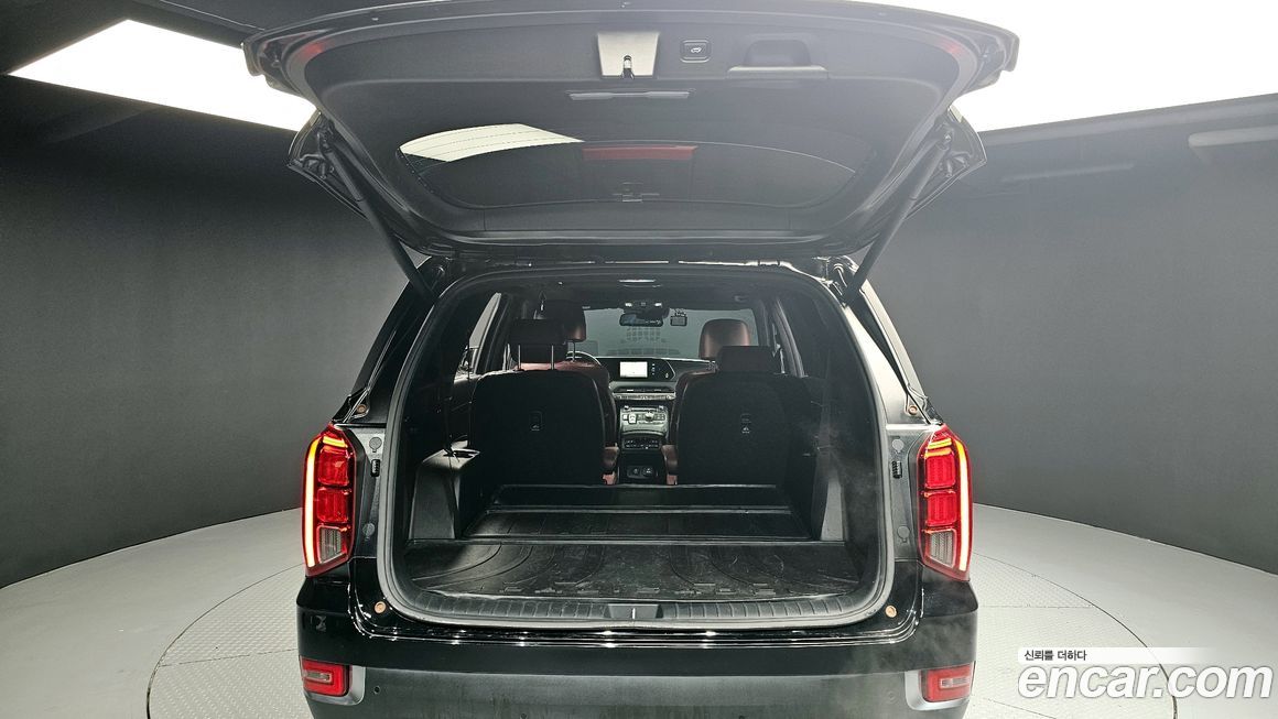 Hyundai Palisade 2020