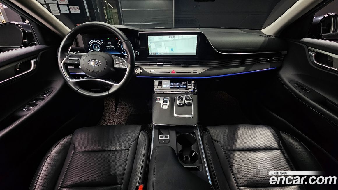 Hyundai Grandeur 2020