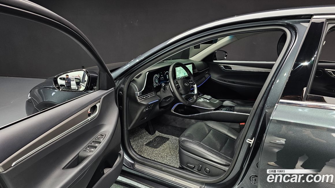 Hyundai Grandeur 2020