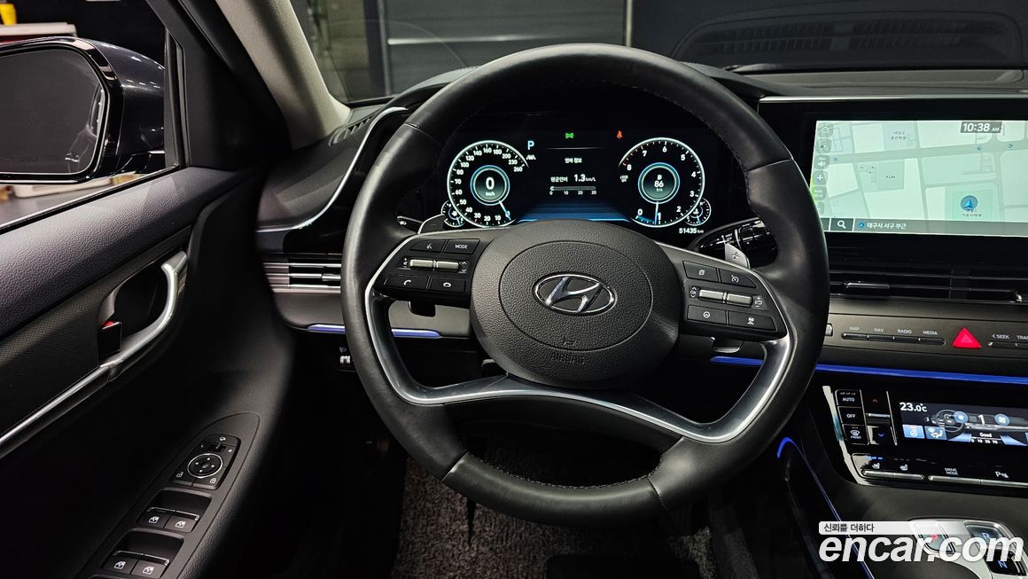 Hyundai Grandeur 2020