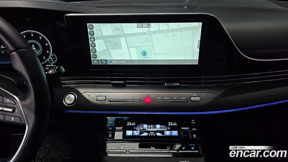 Hyundai Grandeur 2020