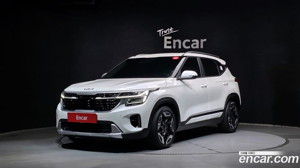 Kia Seltos 2023