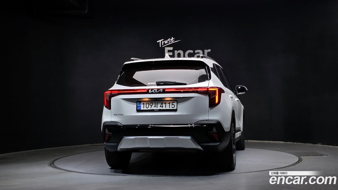 Kia Seltos 2023