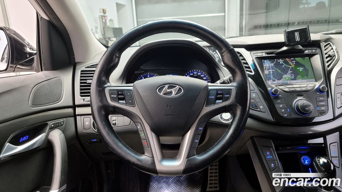 Hyundai i40 2014