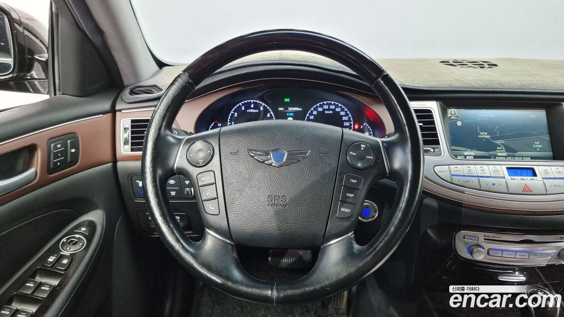 Hyundai Genesis 2014