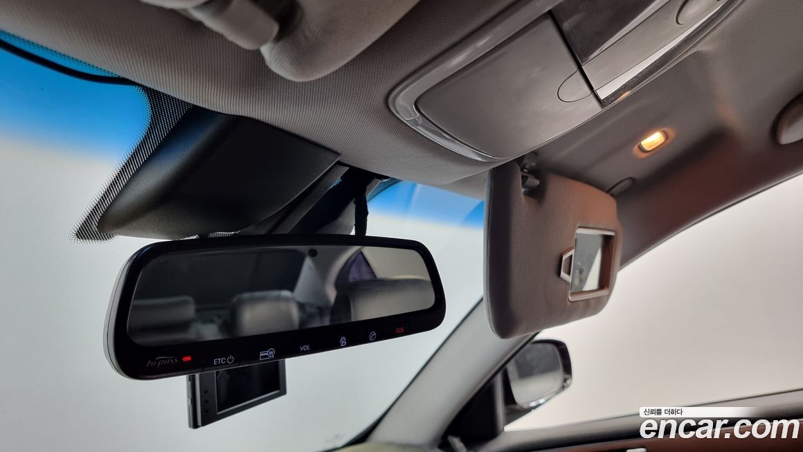 Hyundai Genesis 2014