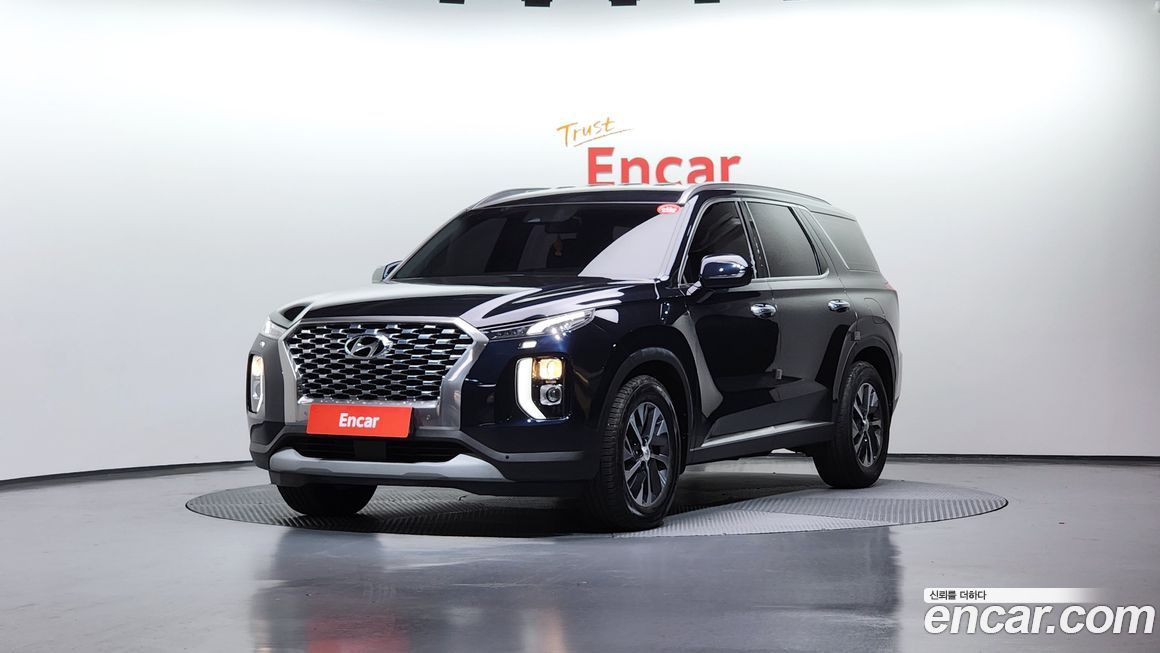Hyundai Palisade 2019
