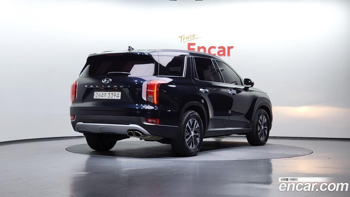 Hyundai Palisade 2019