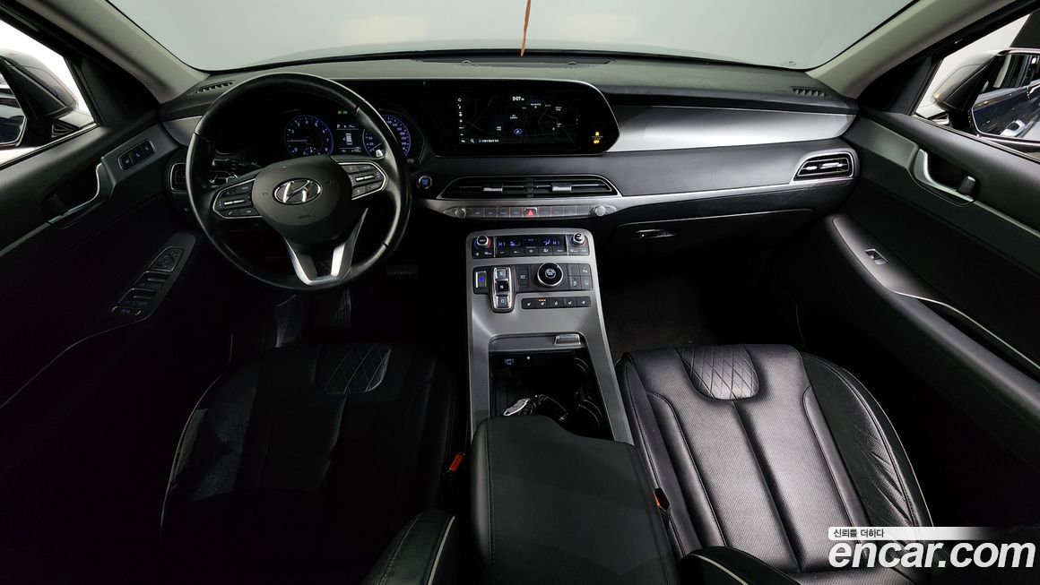 Hyundai Palisade 2019