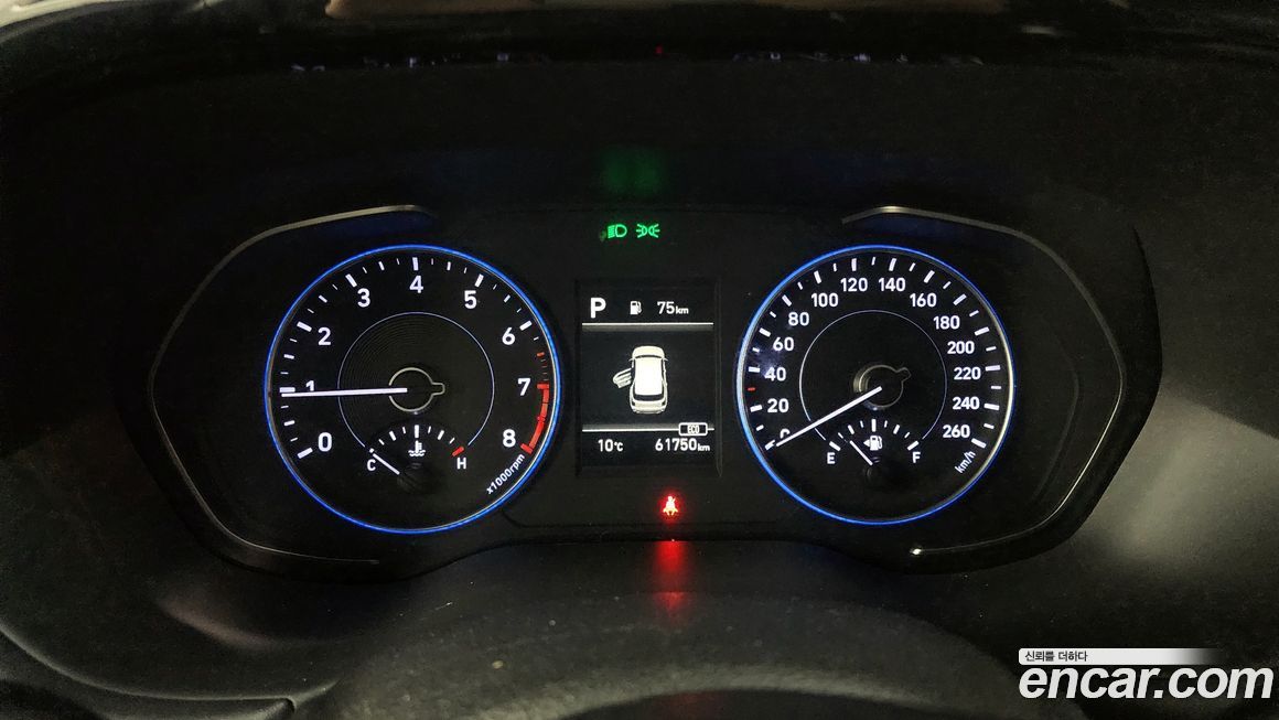 Hyundai Palisade 2019