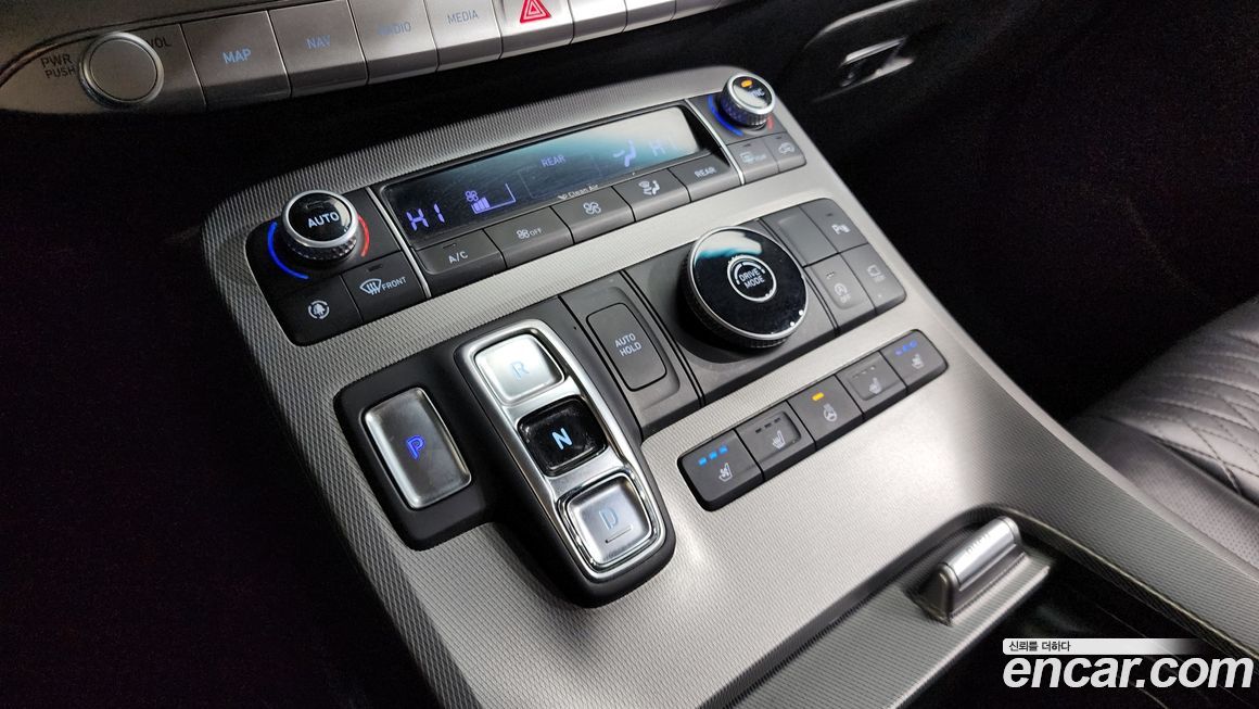 Hyundai Palisade 2019