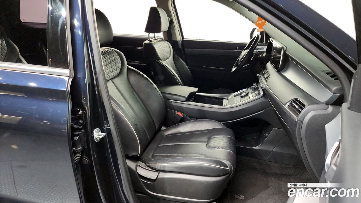 Hyundai Palisade 2019