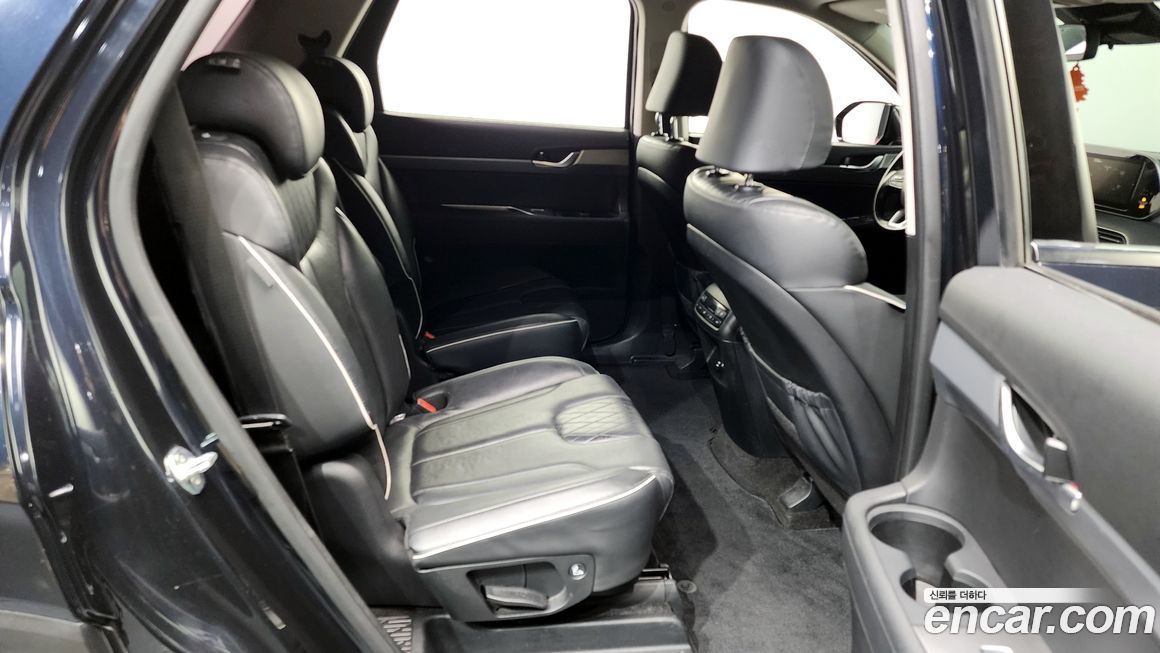 Hyundai Palisade 2019