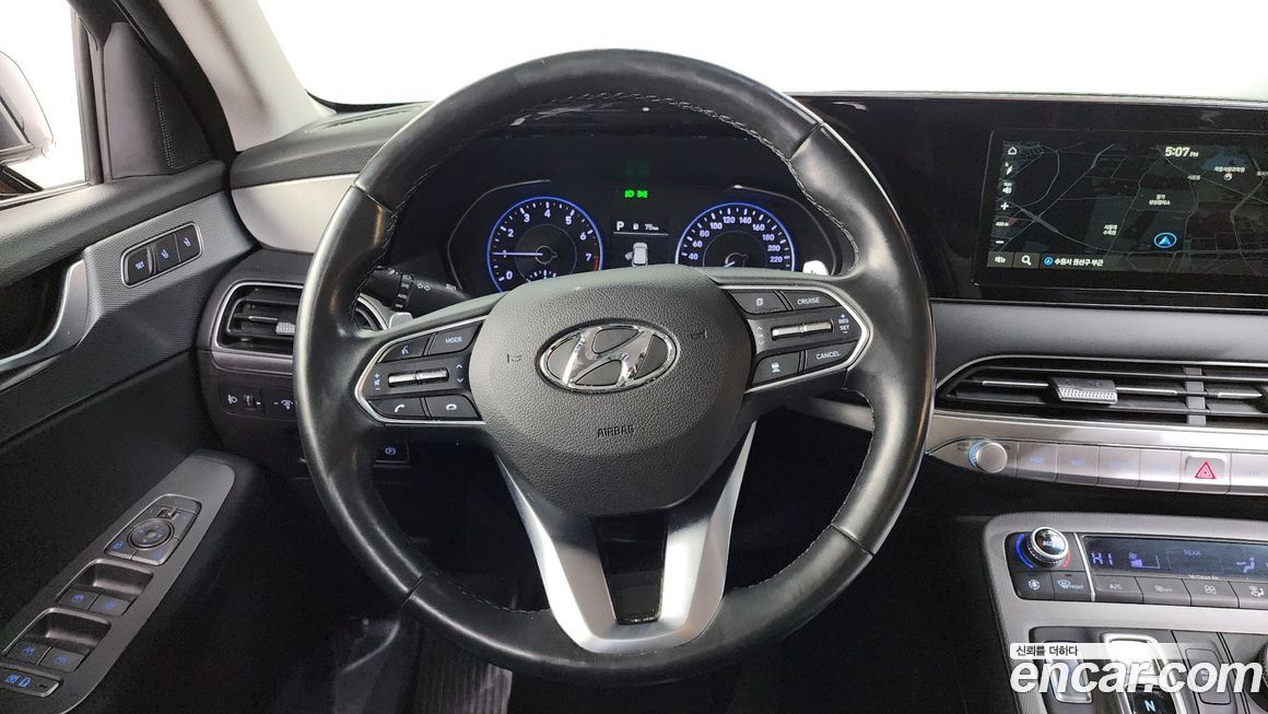 Hyundai Palisade 2019