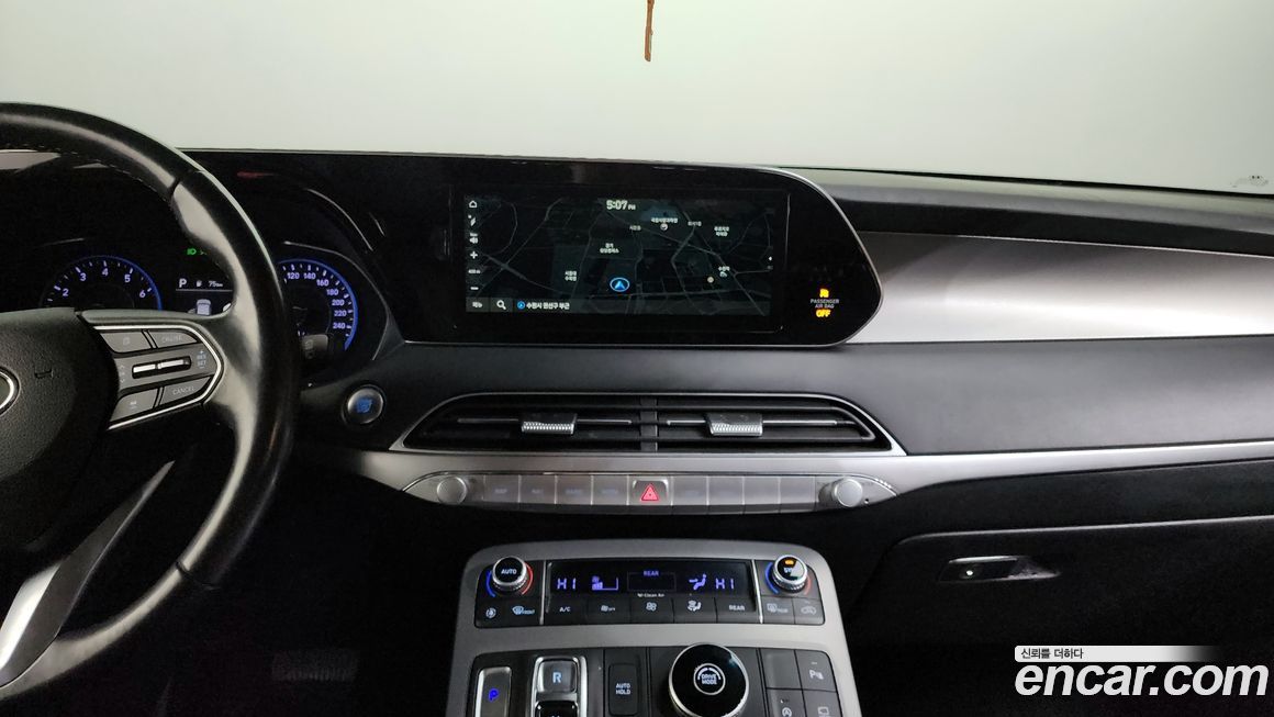 Hyundai Palisade 2019