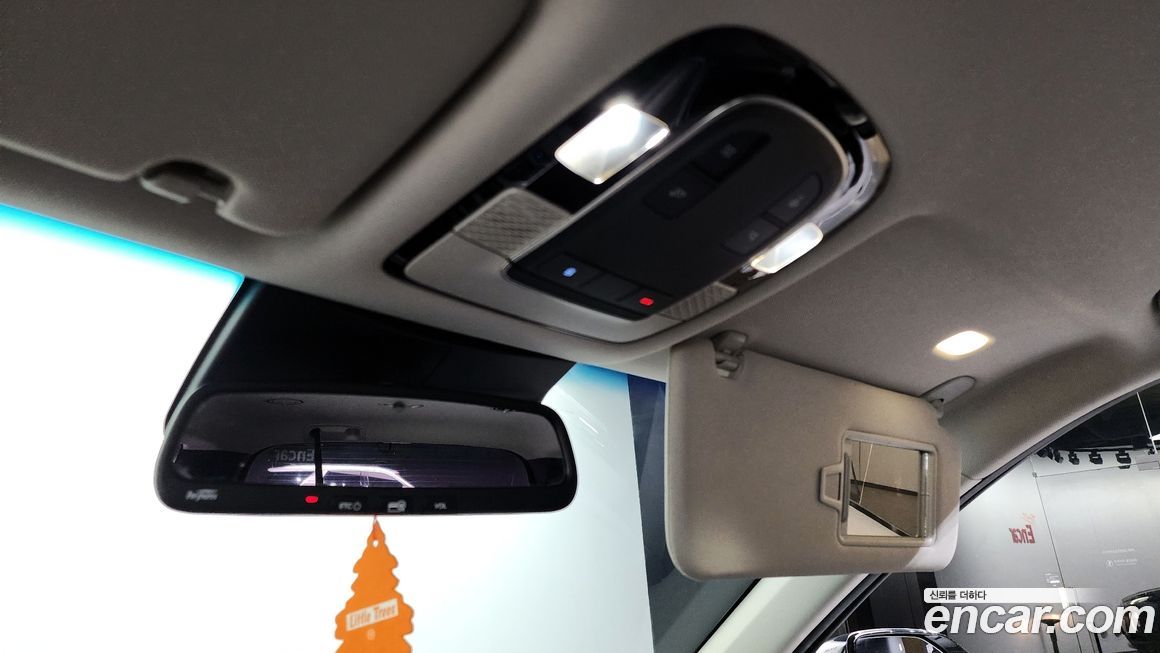 Hyundai Palisade 2019