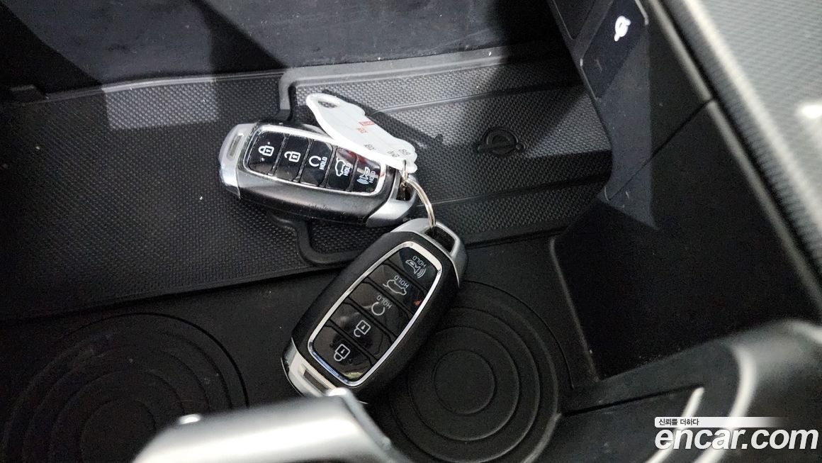 Hyundai Palisade 2019