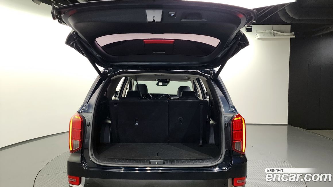 Hyundai Palisade 2019