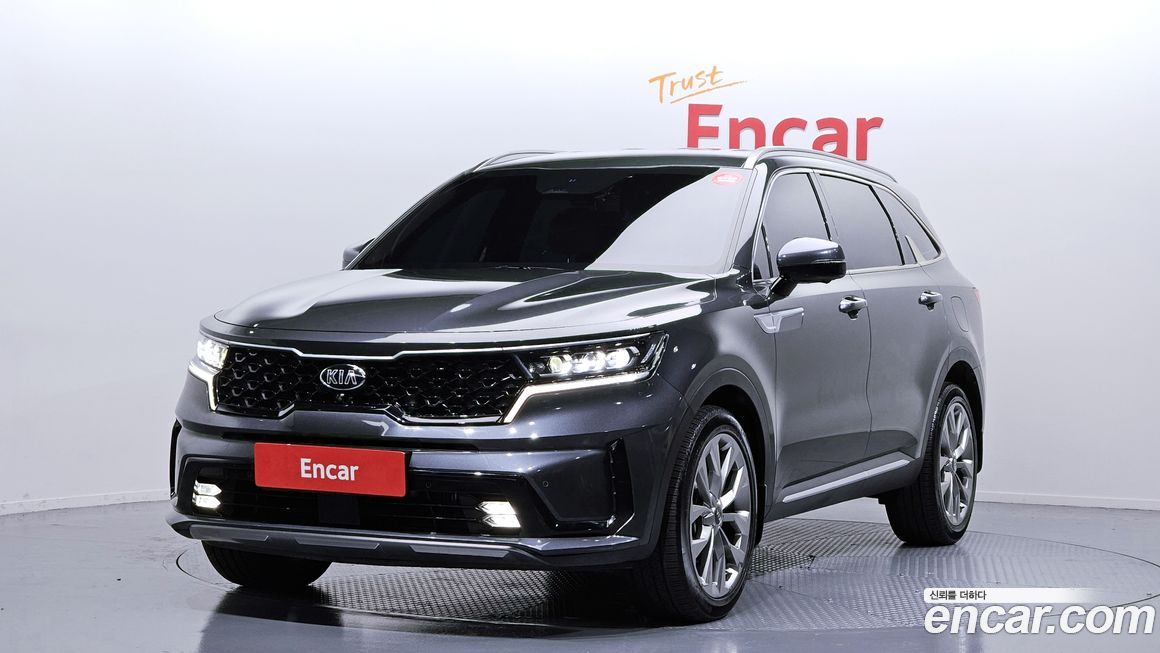 Kia Sorento 2021