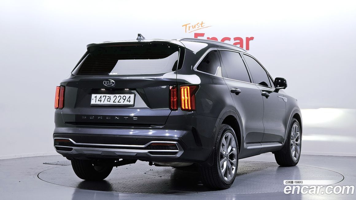 Kia Sorento 2021