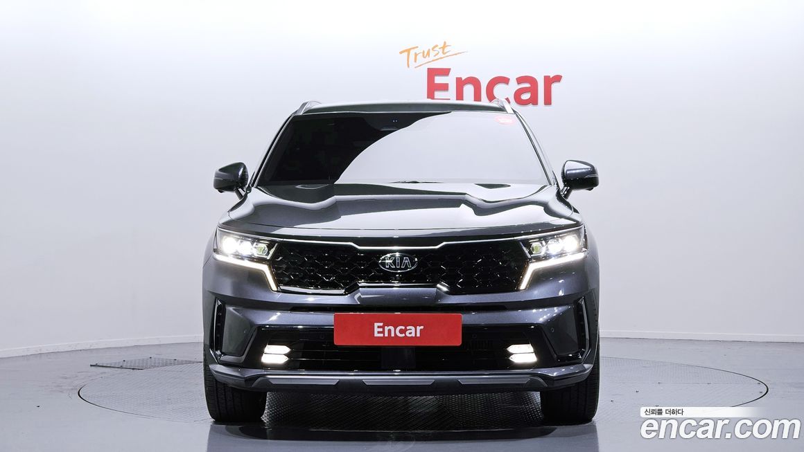 Kia Sorento 2021